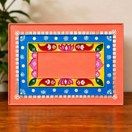 Lippan Art Handmade MDF Photo Frame Decor